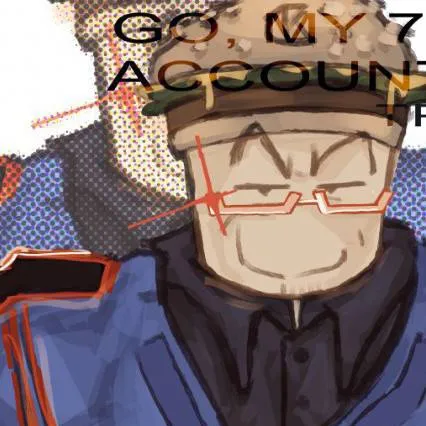 chat with ai character: Freaky 7n7-Tp