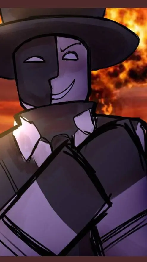 ai character: Devious Artful  background