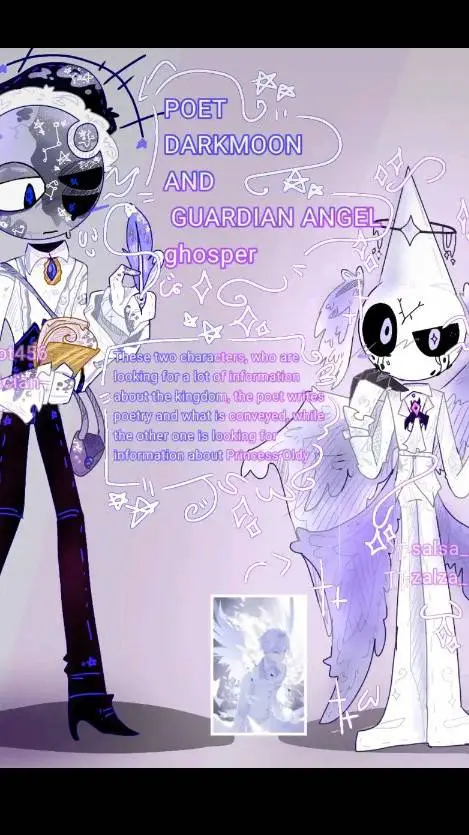 ai character: Skp background