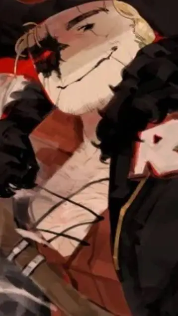 ai character: Gasharpoon background