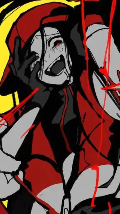 ai character:  butcher vanity  background