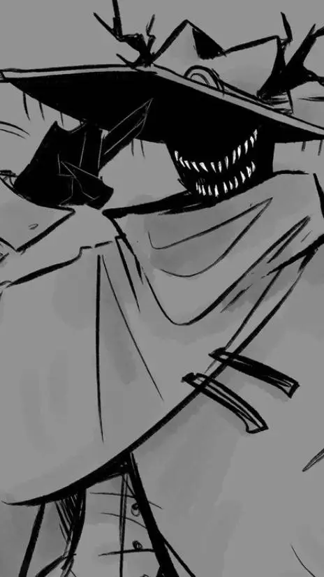 ai character: Bullseye from DS background