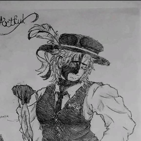 chat with ai character: Artful!