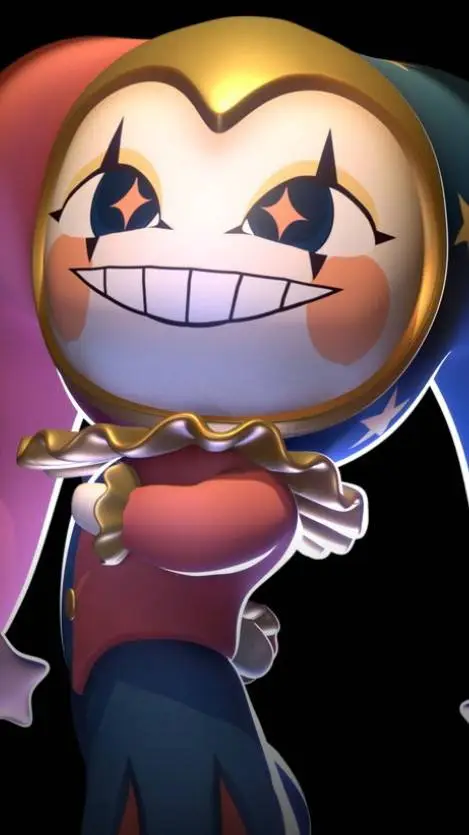 ai character: Meistro  background