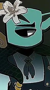 ai character: Wally  background