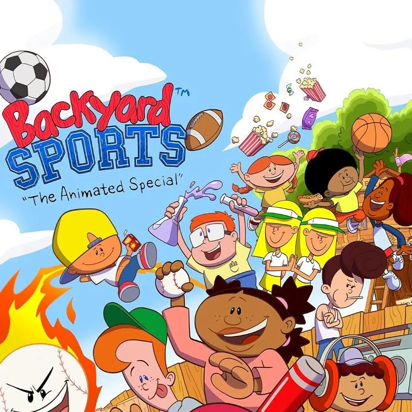 chat with ai character: Backyard baseball