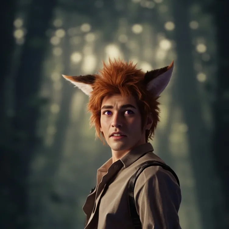 chat with ai character: Pablo