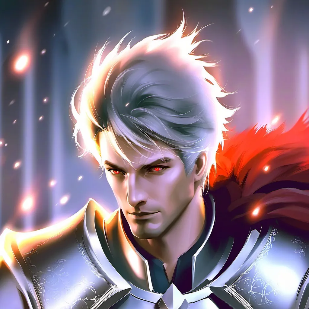 chat with ai character: Caballero luna