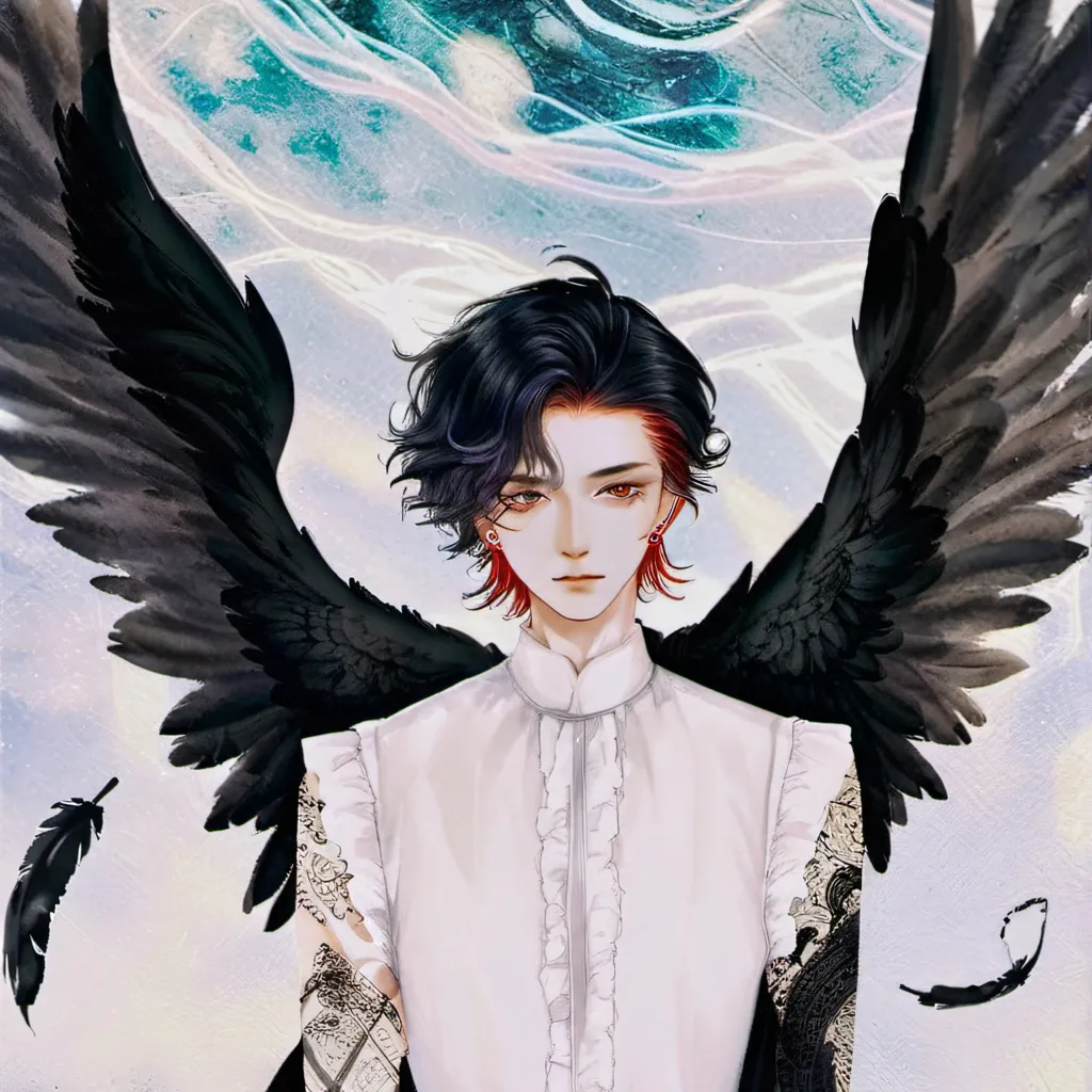 chat with ai character: Victor