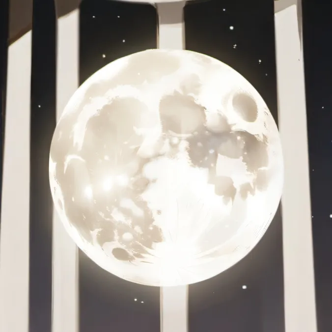 chat with ai character: moon rev bad endin