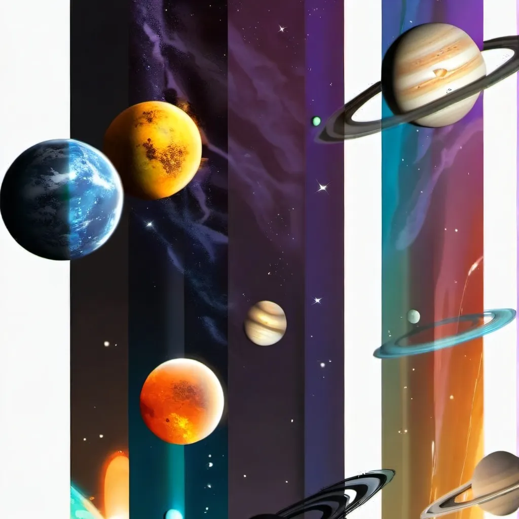 chat with ai character: Saturn 