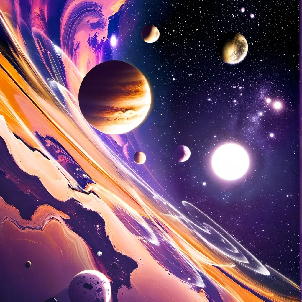 chat with ai character: planet revolution.