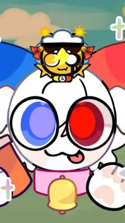 ai character: sun☀️ background