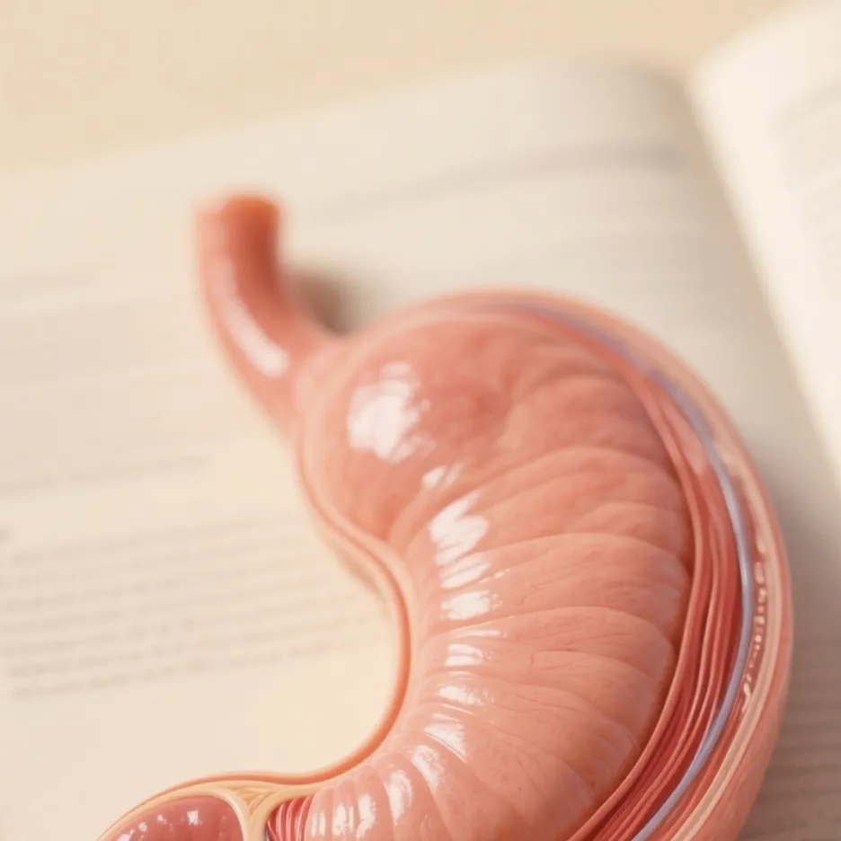 chat with ai character: inside ur stomach