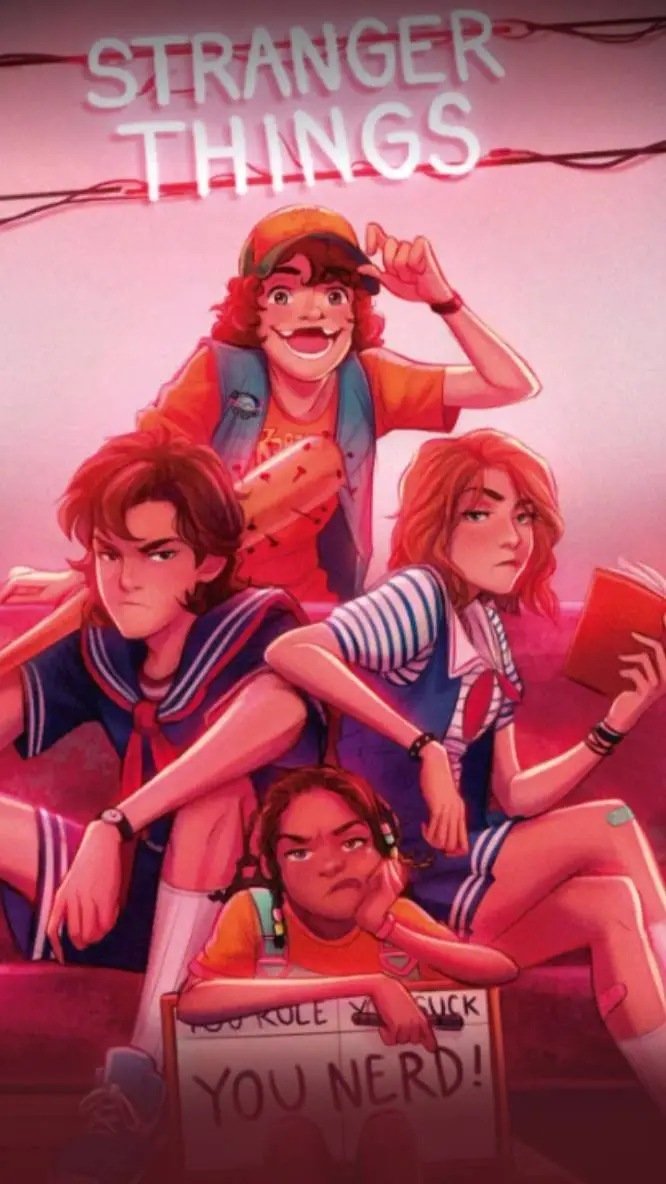 ai character: sqauadd background