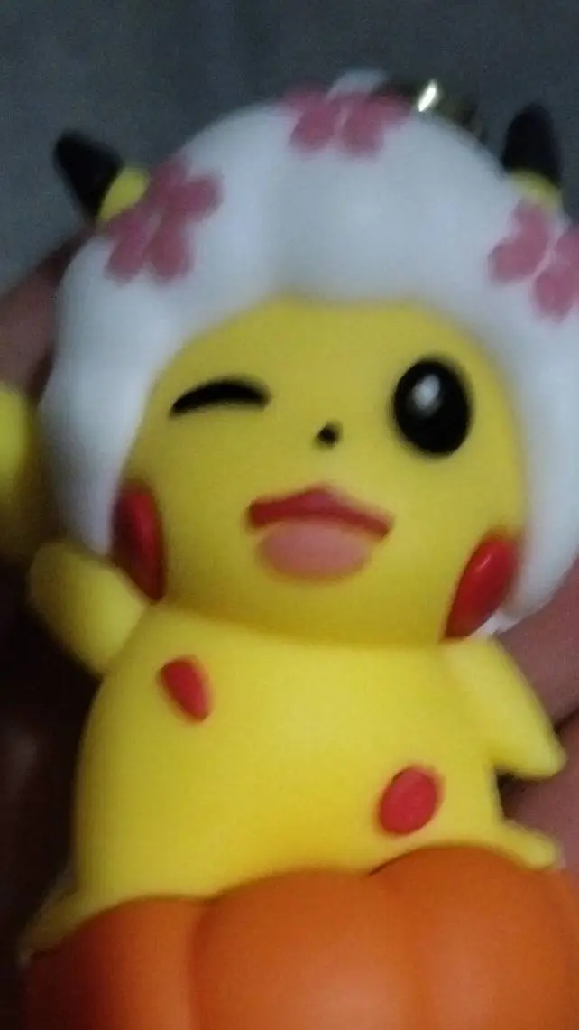 ai character: pikachu homosexual background