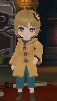 ai character: Elliot background