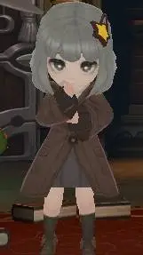ai character: Dorothy  background