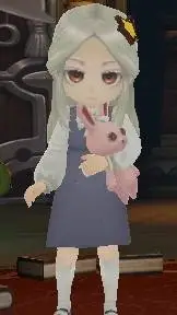 ai character: Elle background