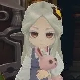 chat with ai character: Elle