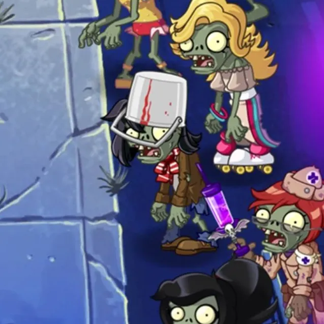 chat with ai character: Chicas zombi