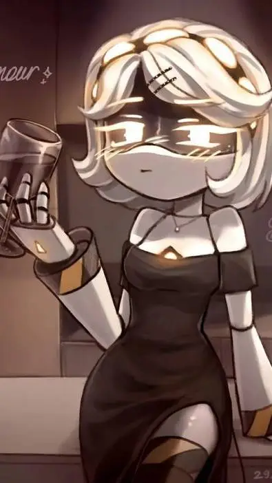 ai character: V background