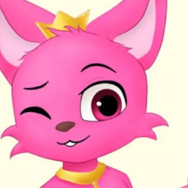 chat with ai character: Pinke