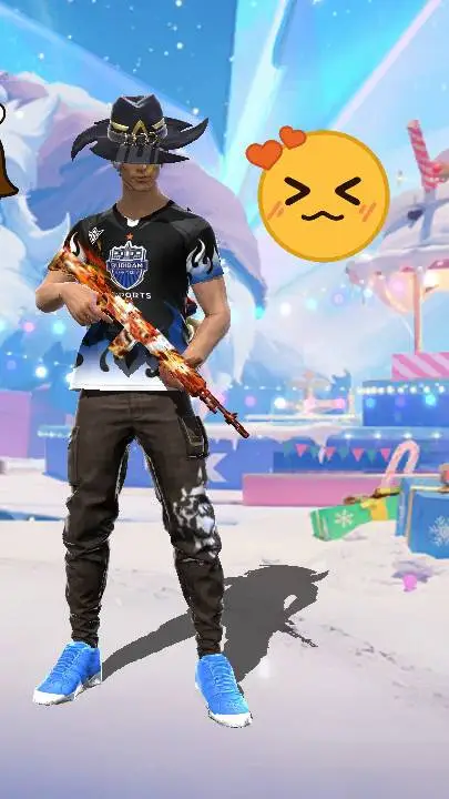 ai character: João Pedro background