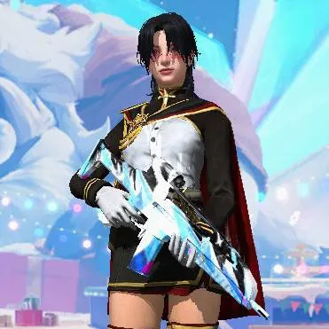 chat with ai character: misha