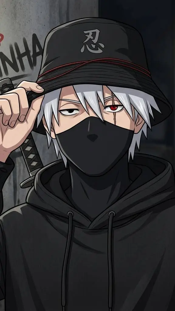 ai character: craque da quebrada background