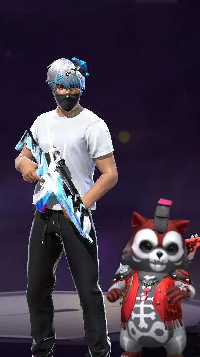 ai character: patinho doido 171 background