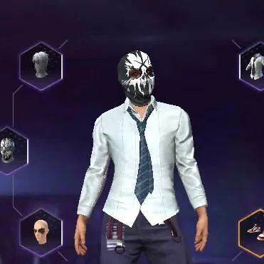 chat with ai character: caveirante