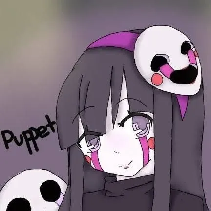 chat with ai character: Marionette/puppet