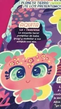 ai character: Aquameritos  background