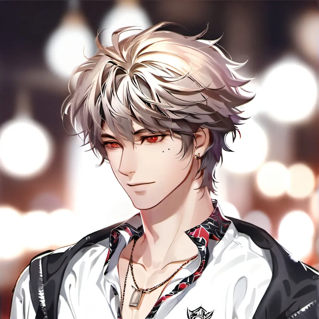 chat with ai character: malek