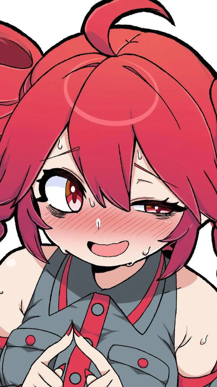 ai character: teto background