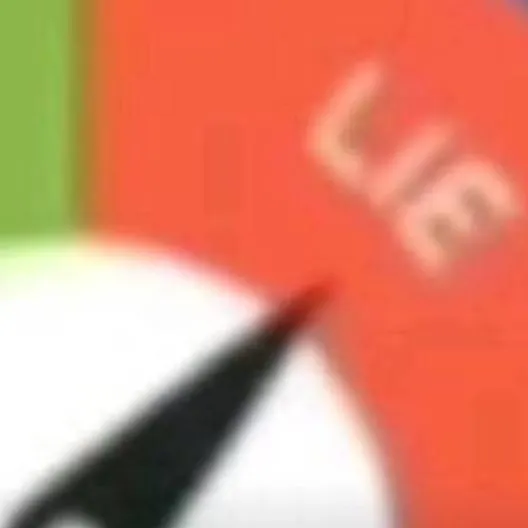 chat with ai character: lie detector 