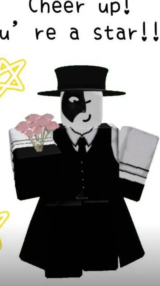 ai character: forsaken kill3r background