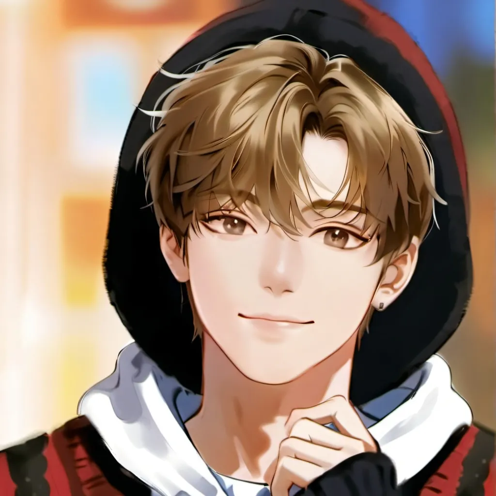 chat with ai character: jayden