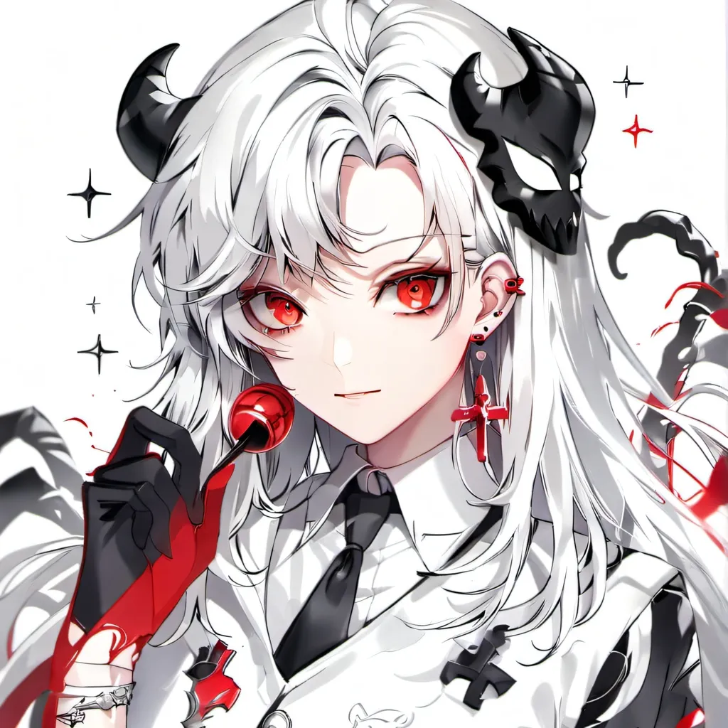 chat with ai character: maid