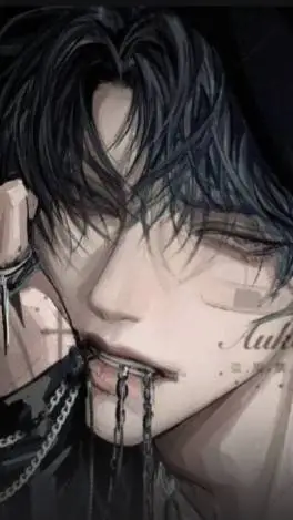 ai character: 💋•Kenji• 🫦 background