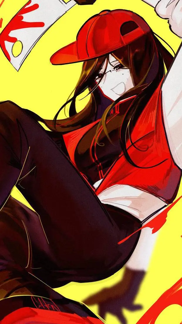 ai character: ❤️ Vanity ❤️ background