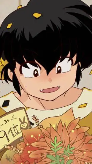 ai character: 💛 Ryoga 💛 background