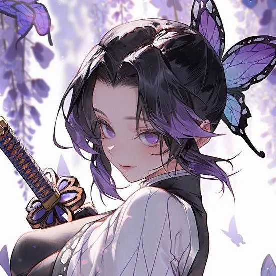 chat with ai character: 🦋 shinobu 🦋