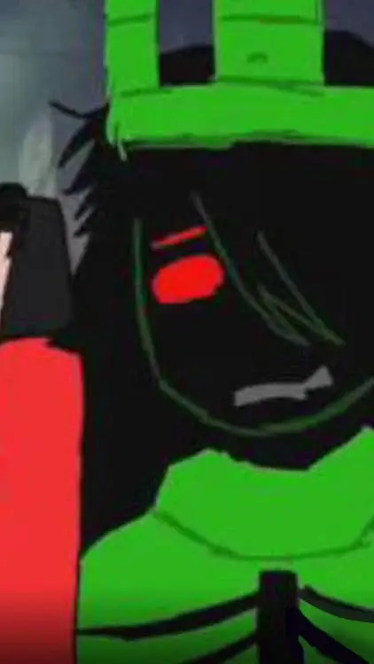 ai character: 1x1x1x1  background