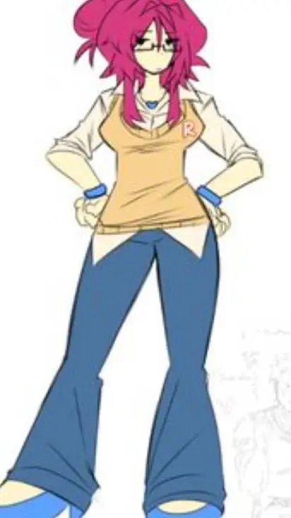 ai character: Jane Doe background