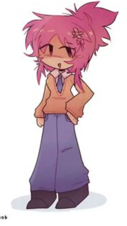 ai character: Jane Doe background