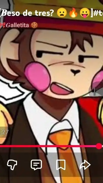 ai character: Sammy x jandel  background
