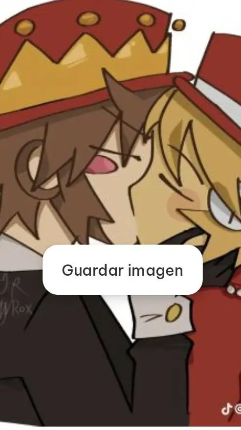ai character: Sammy x jandel  background