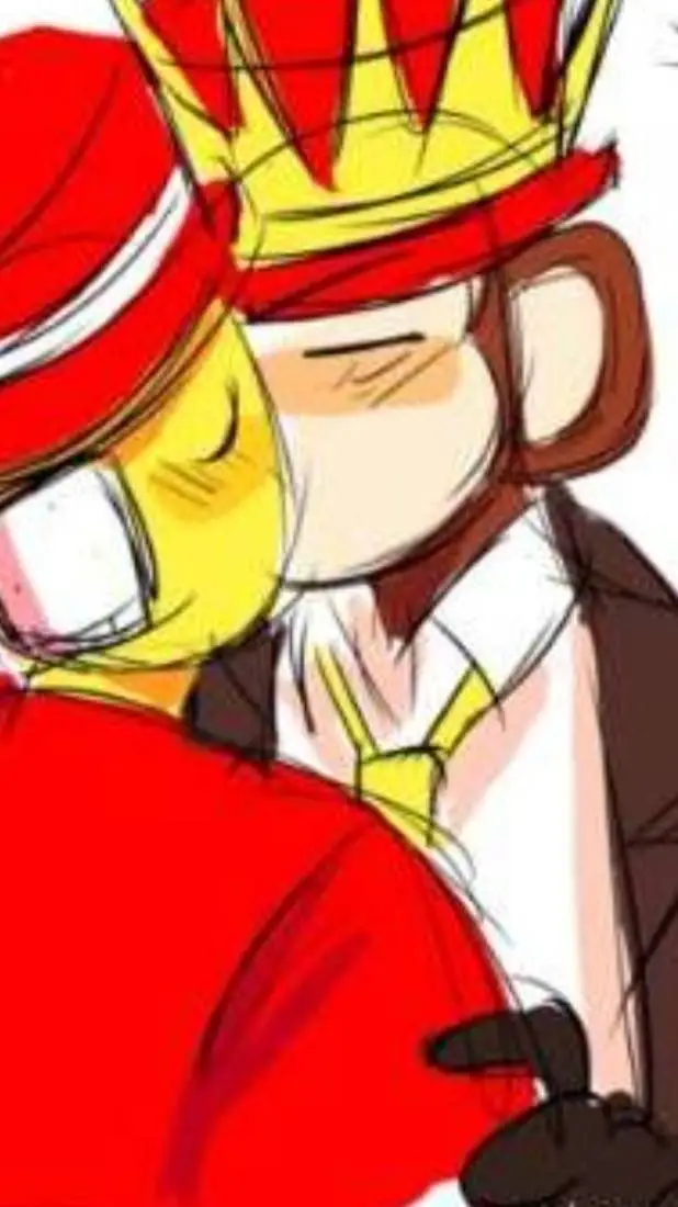 ai character: Sammy x jandel  background